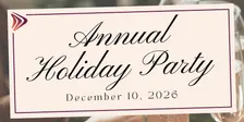 CREW Iowa Annual Holiday Party