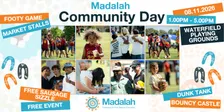 2026 Madalah Community Day