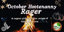 An October Hootenanny Rager