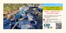 Freedom Fortress Adventure Play Space & Yarrabilba Neighbourhood Backyard - After School & School Holiday Play
