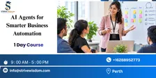 AI Agents for Smarter Business Automation in 1 Day | Perth