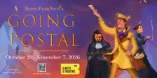 Going Postal & 90th Celebration (30th Oct)