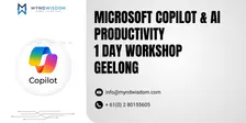 Microsoft Copilot & AI Productivity: 1 Day Workshop | Geelong