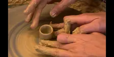 Couples Pottery Date Night