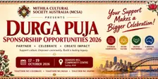 Durga Puja Sponsorship