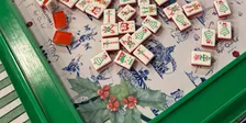 Mahjong 101 Lessons at IX Center - Christmas Connection