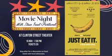 Slow Food Portland Presents: Just Eat It A Food Waste Story