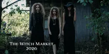 The Witch Market (Nov. 14, 2026) Portland, ME