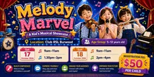 Melody Marvels at Kids Enrichment Expo Oct 2026