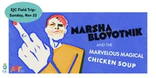 EJC Field Trip: Marsha Blovotnik at Artists Repertory Theatre