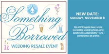 Something Borrowed: Rhinegeist's Wedding Resale Event