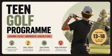 Teen Golf Term 4 2026