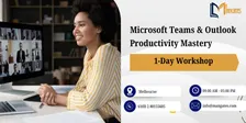 Microsoft Teams & Outlook Productivity Mastery: 1 Day Course in Melbourne