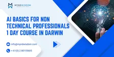 AI Basics for Non Technical Professionals: 1 Day Course in Darwin