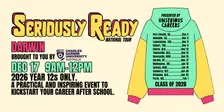 Seriously Ready [Darwin] → Post Year 12 Event By Unserious Careers