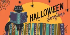 Spooky Storytime in the Garden