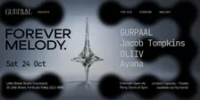 GURPAAL presents: FOREVER MELODY