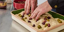 SOURDOUGH FOCACCIA WORKSHOP with Cobb Lane