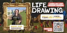 LIFE DRAWING AT JMC