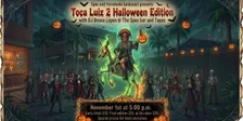 Toca Luiz 2 Halloween edition