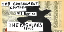 The Regulars / Brake Run / Scrum Force