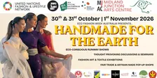 EFWA26 Handmade for the Earth - Eco Fashion Runway Extravaganza
