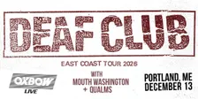 Deaf Club