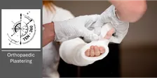 TEN-360: Orthopaedic Plastering 2027