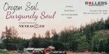 Oregon Soil, Burgundy Soul: An Evening with Nicolas Jay Wines