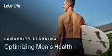 Longevity Learning: Optimizing Men's Health