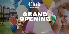 Club Redstone Grand Opening