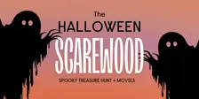 The Halloween Scarewood: Halloween Treasure Hunt + Movies