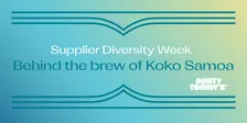 Behind the brew of koko Samoa - Aunty Tommy's