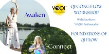 YOQI® Qigong Flow Workshop. Foundations of Qi Flow