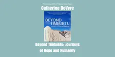 Author Talk with Catherine DeVrye