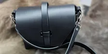 No Sew Leather Handbag Workshop