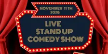 A NIGHT FOR COMEDY @ TIME OUT BAR AND GRILL