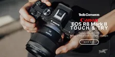 Canon R8 II Touch and Try - Perth