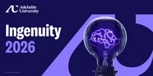 Adelaide University | Ingenuity 2026 | Careers in STEM presentation
