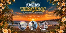 🌸🌊 SPRING VIBRATION, A WELLNESS GATHERING AT ELWOOD BEACH CLUB