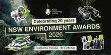 NSW Environment Awards 2026