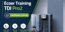 Ecoer Training TDI Pro 2 R-454B