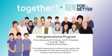 together2 Intergenerational Program - October 2026