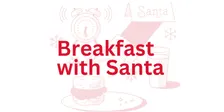 Breakfast with Santa