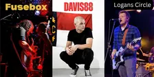 Fusebox x DAVIS88 x Logans Circle