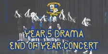 Marist Drama End of Year Concert 2026 - Year 5