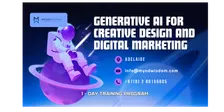 Generative AI for Creative Design and Digital Marketing: 1 Day Program | Adelaide