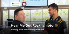 Hear Me Out Rockhampton