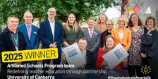 Affiliated Schools 2026 Partnership Celebration
