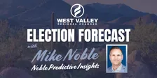 Election Forecast with Mike Noble